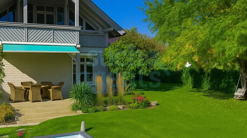 Garten & Pool