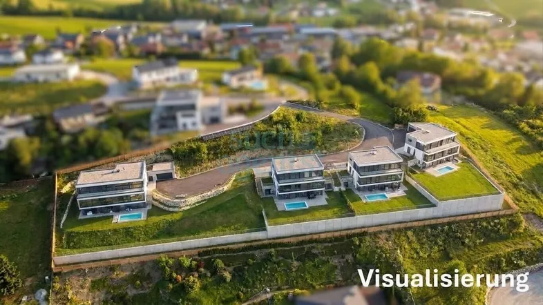 Visualisierung 1 ebene