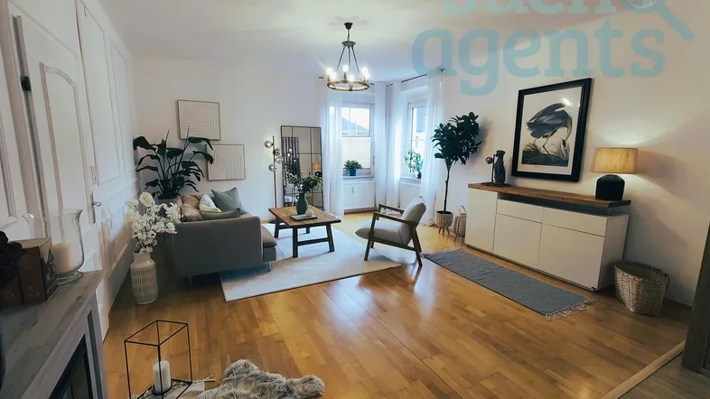 Wohnzimmer