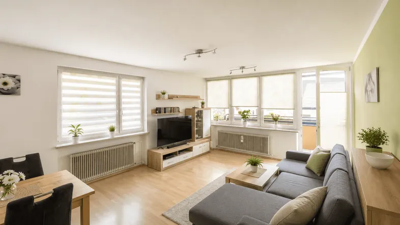 Wohnzimmer
