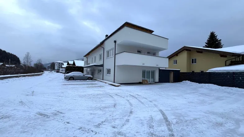 Ansicht aussen - Winter