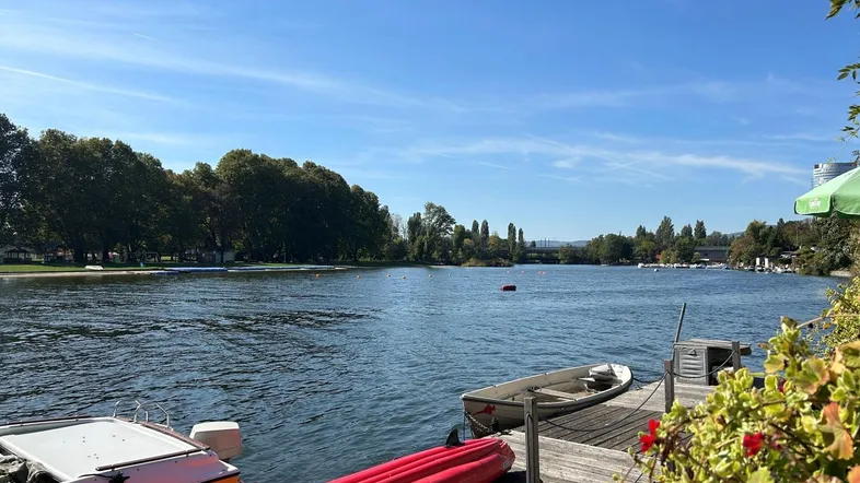 Obere Alte Donau