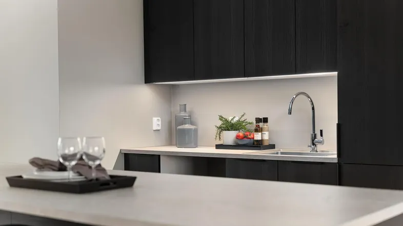 Rendering Küche