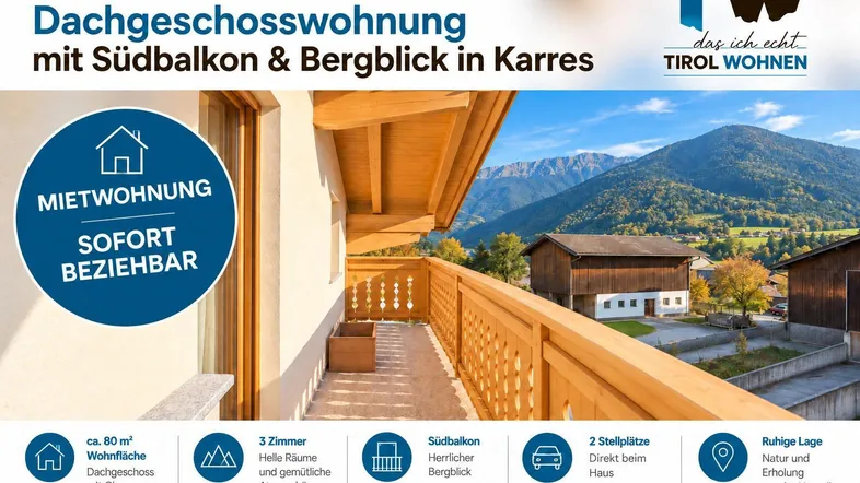 DG Wohnung Karres0918TW