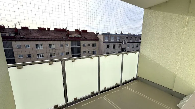 Loggia Wohnzimmer