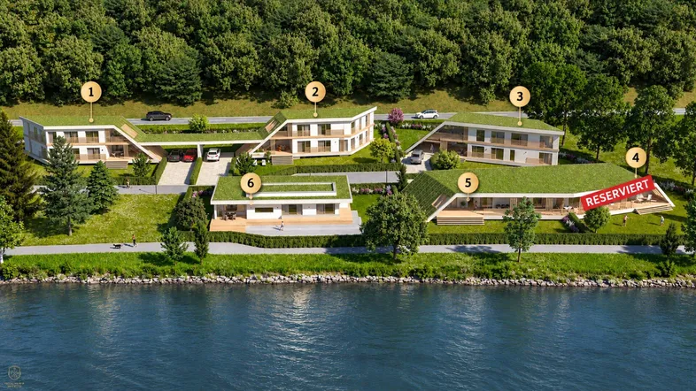 Projekt Visualisierung
