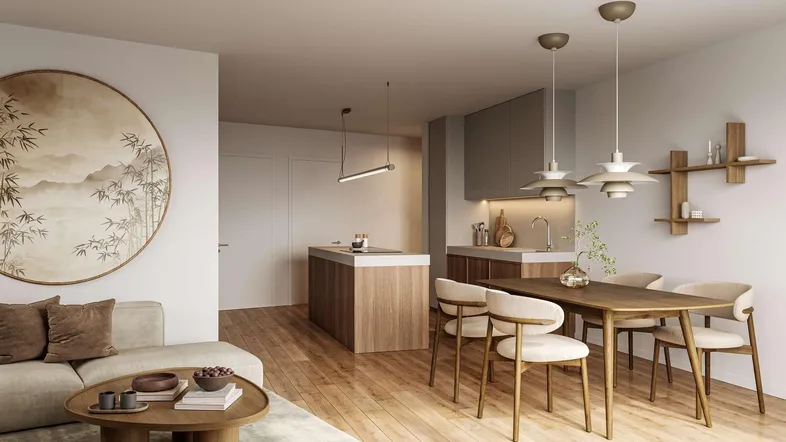 WAZ Hopfgarten_4-Zimmer-Wohnung