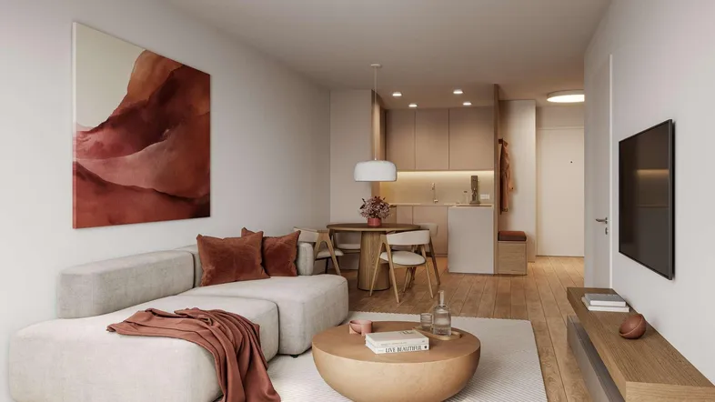 WAZ Hopfgarten_2-Zimmer-Wohnung