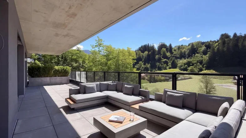 Terrasse PH