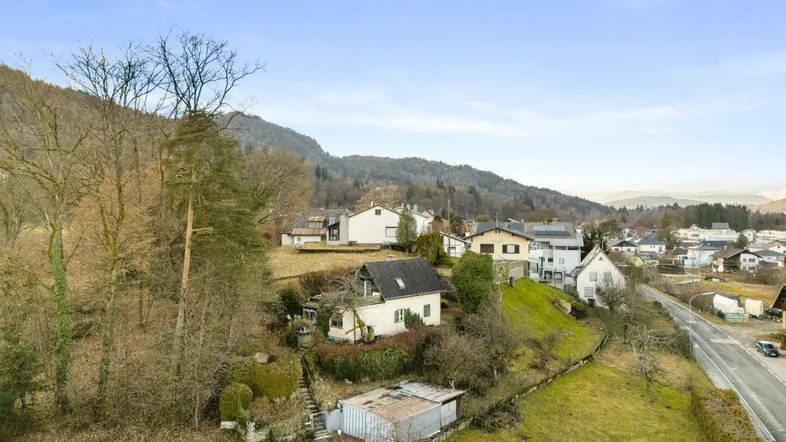 "Heimwerkerperle" in beliebter Aussichtslage in Wörthersee-Nähe