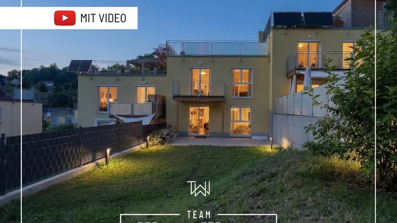 Exklusives Reihenhaus in Grazer Bestlage | Geidorf: 5 Zimmer, Garten, Balkon &amp; Dachterrasse – Ihr Traumhaus wartet!