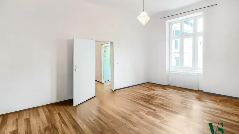 Wohnzimmer mit Hofruhelage