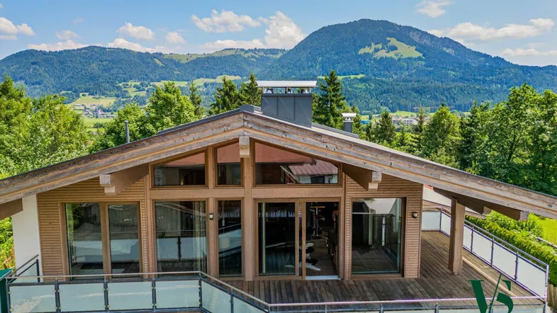 Penthouse Aussenansicht