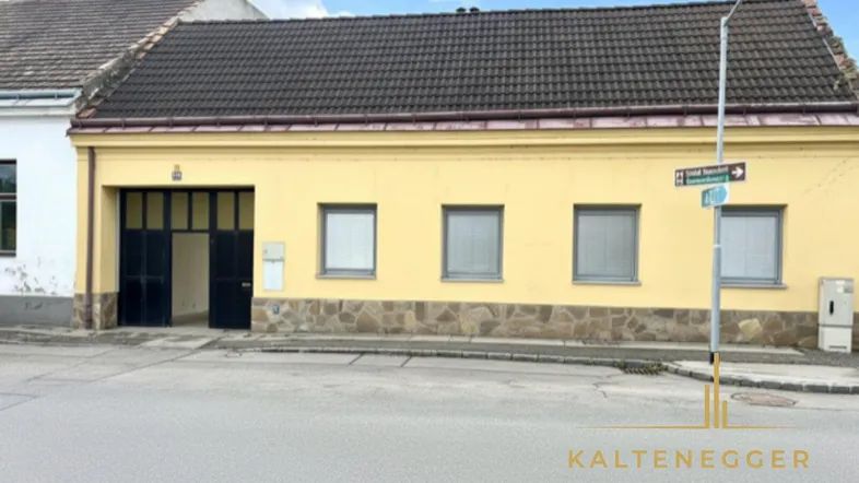 vorderes Haus