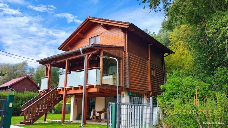 Schwarze Au Klosterneuburg – Wohnen im Grünen mit Stadtnähe