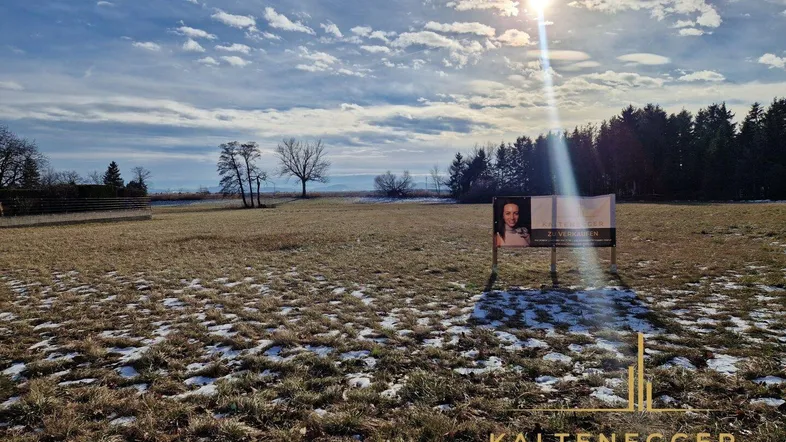 Absolute Idylle mit traumhaftem Fernblick auf den Schneeberg, nahe zu Wiener Neustadt