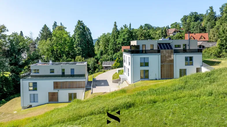 DAS WIESENQUARTIER - Exklusive Wohnung (TOP01 Haus A) im Norden von Graz
