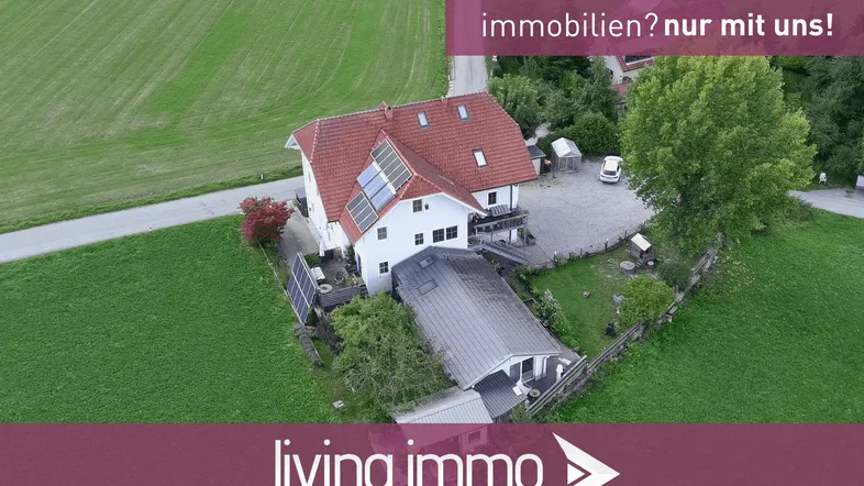 Luftbildaufnahme