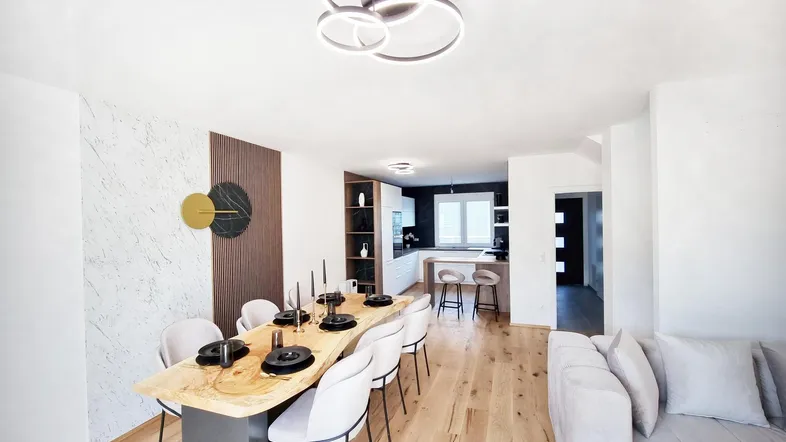 Schlüsselfertiges Haus Direkt von dem Bauträger, in 2100 Stetten, Korneuburg!