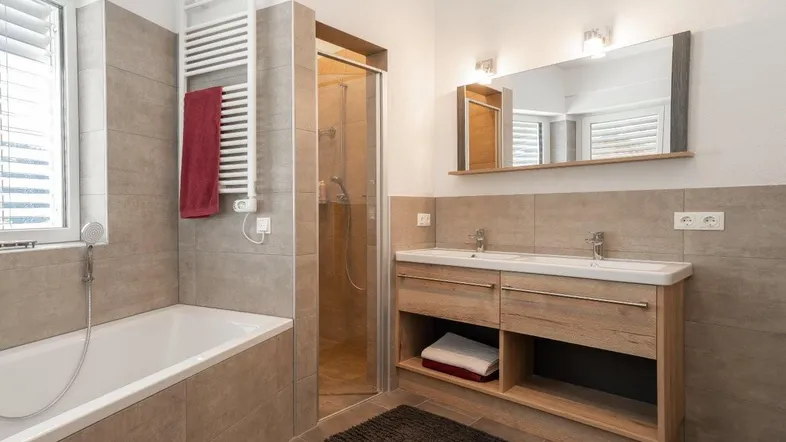 Badezimmer
