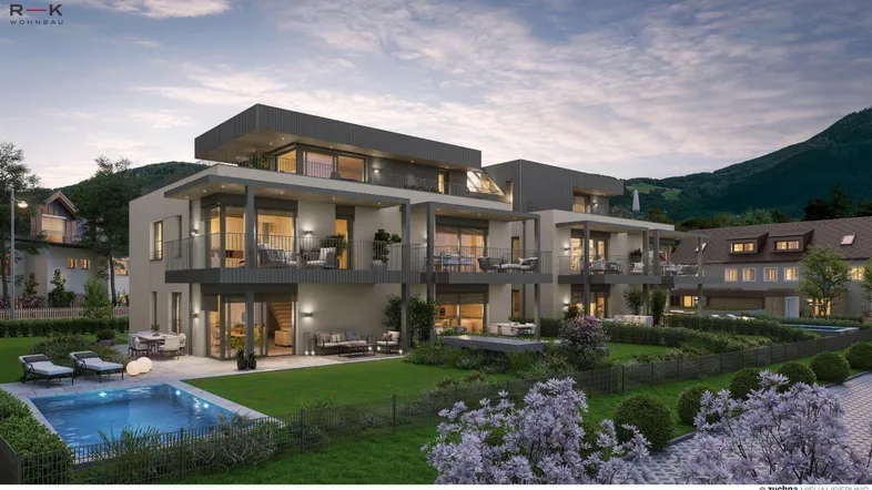 4-Zimmer-Wohnung in Nonntal | Bernardigasse | Baubeginn erfolgt