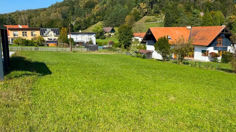 Grundstück