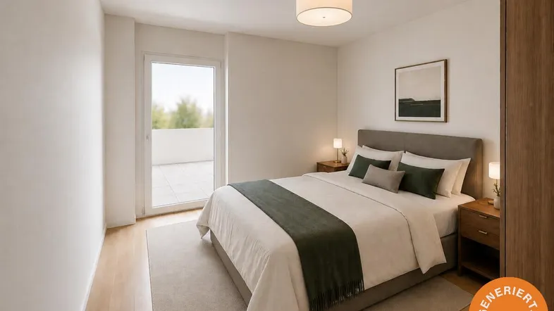 Schlafzimmer