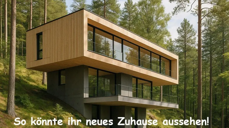 Das könnte ihr Zuhause sein!