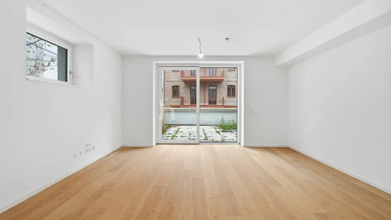 Wohnraum im Hofhaus