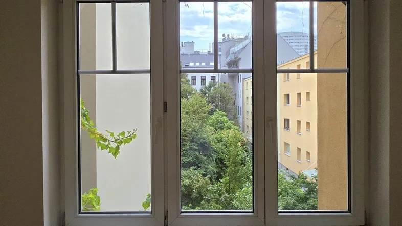 Blick Wohnküche