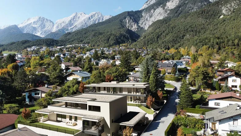 Hochwertige Gartenwohnung in ruhiger Toplage — Bild 1