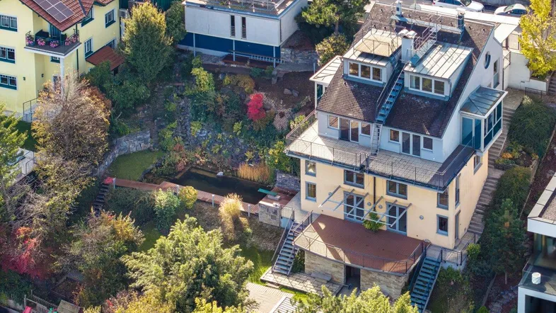 Panorama Stiftsblick - Villa mit großem Potential und flexibler Nutzung in begehrter Lage
