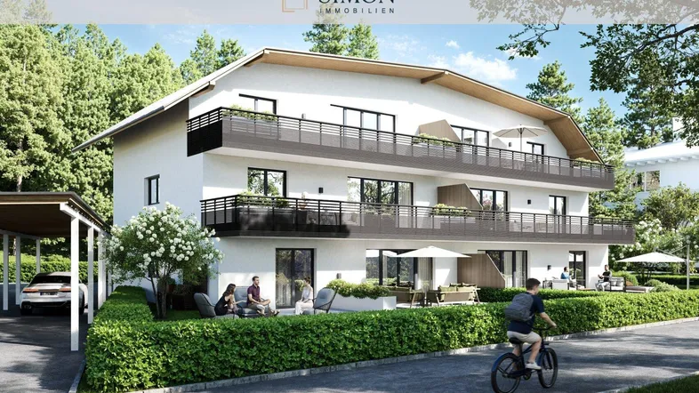 Außenansicht Visualisierung