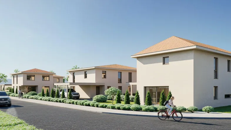 Design trifft Komfort – Erstbezug Doppelhaushälfte mit moderner Ausstattung in Feldkirchen - Baustart bereits erfolgt!!