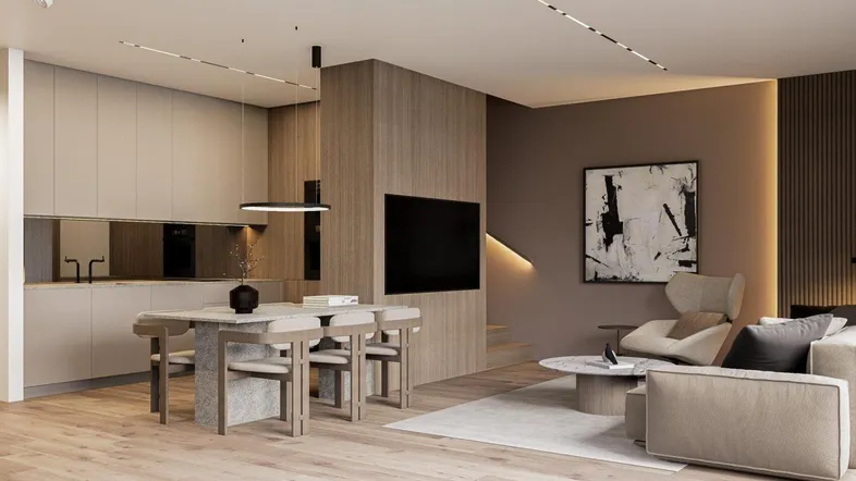 Wohnen mit Stil! Modernes Einfamilienhaus am Stadtrand von Graz!! Baustart bereits erfolgt!!