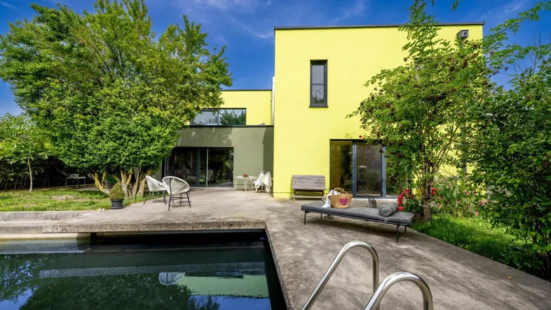 Ansicht Garten_Terrasse_pool