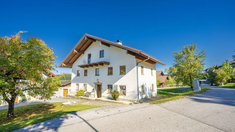 Ansicht Haus
