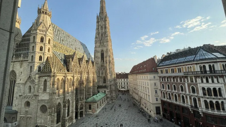 Fensteraussicht