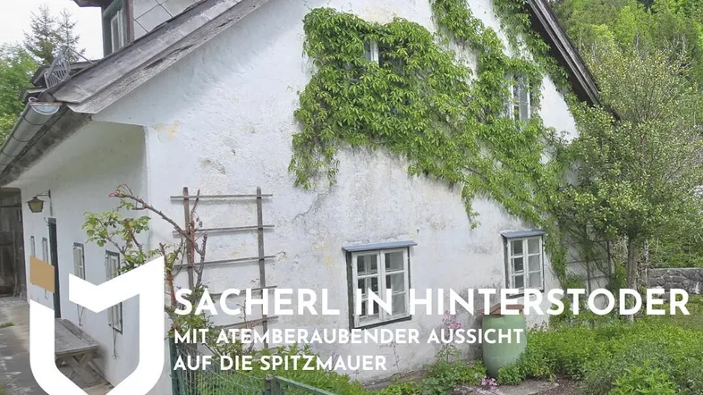 TITELBILD SACHERL IN HINTERSTODER