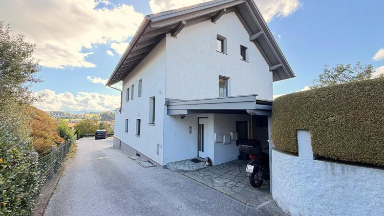 Hausansicht