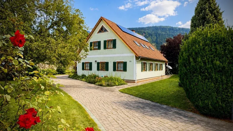 Ihre Einfahrt - Willkommen Zuhause!