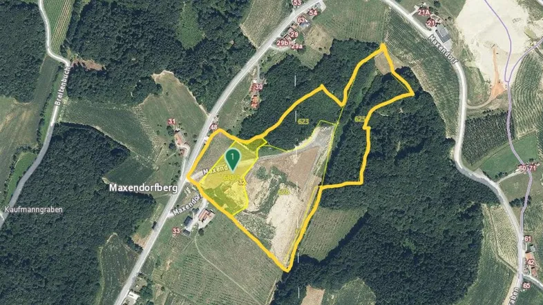 Die eigene Ranch auf 9,2ha Grund und Wald verwirklichen (Provisionsfrei)