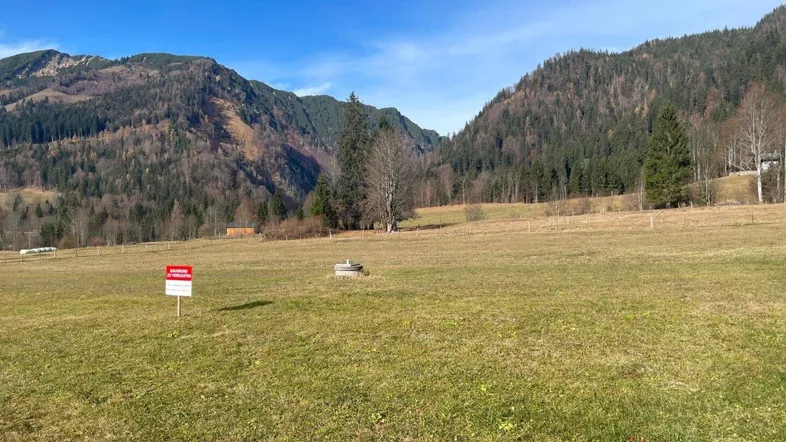 Grundstück