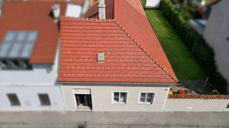 Ansicht Straße