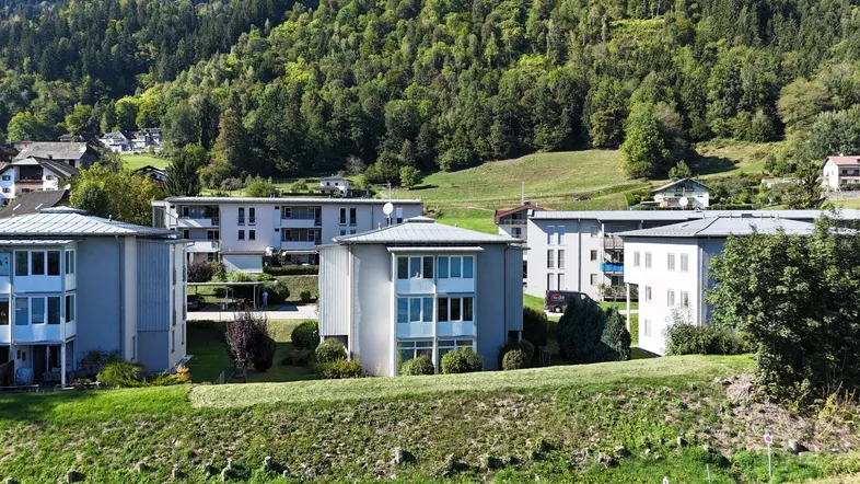 Aussenansicht Wohnung