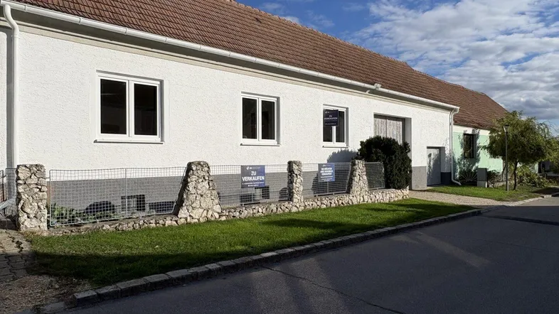 Ansicht Straße