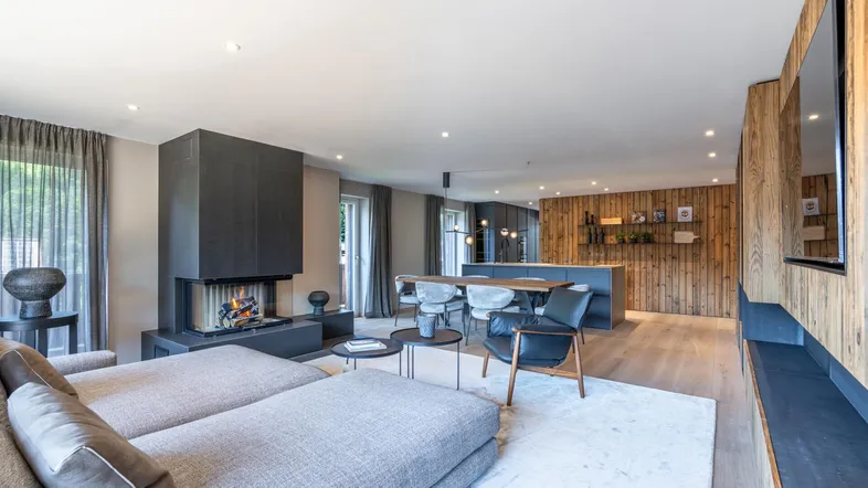 Alpines Schmuckstück am Fuße der Kelchalm