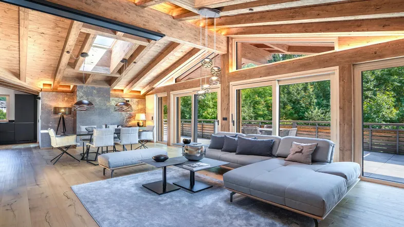 WOHNZIMMER