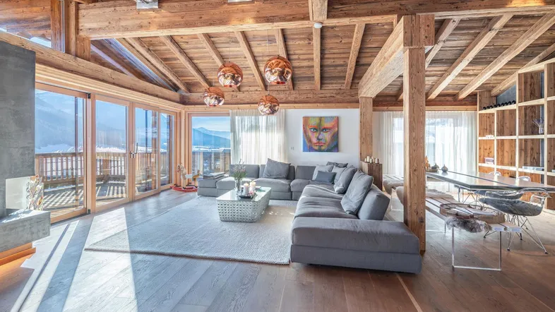 Sonnberg Penthouse mit traumhaftem Ausblick