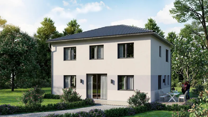 Außenvisualisierung